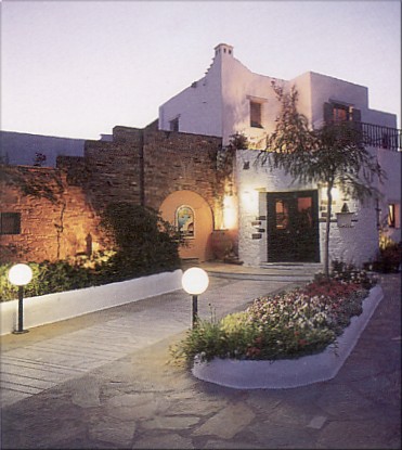 Yria Paros - Paros Island