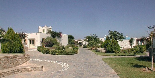 Yria Paros - Paros Island