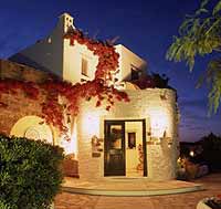 Yria Paros - Paros Island