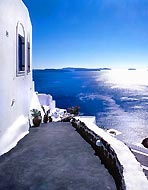 Alexander's Boutique Hotel in Oia, Santorini