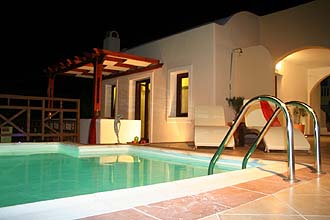 Amerisa suites swimming pool