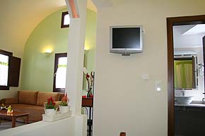 Amerisa suites interior