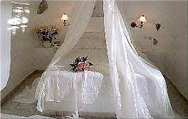 Andromeda rooms.