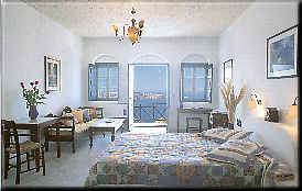 Andromeda rooms.