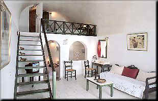 Andromeda Villas apartments.