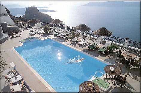 Andromeda Villas - swimming pool