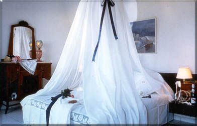 Hotel rooms Santorini Fira