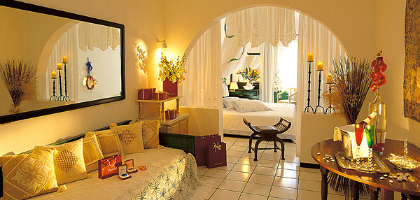 Luxury Hotel Santorini