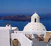 Fira view Santorini