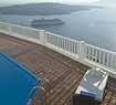 Santorini Fira view