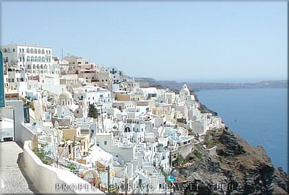 Atlantis Hotel - Santorini Island