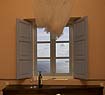 Traditional room in Oia