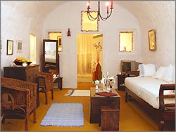 Alexander's Cave Houses