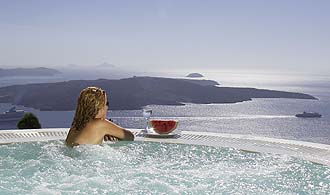 Dana Villas view