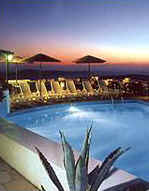 Dana Villas in Santorini island, Cyclades