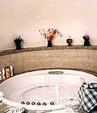 Dana Villas in Santorini island, Cyclades