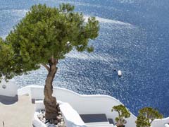 Caldera view suites
