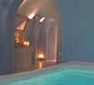 Kirini Suites interior pool