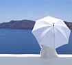 Luxury suites in Oia