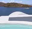 Volcano view in Oia
