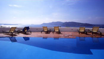 swimming pool view
