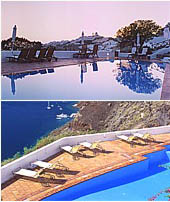 swimming pool view