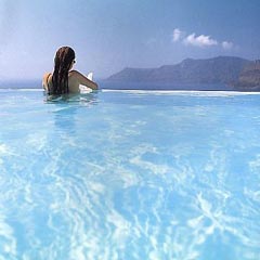 Katikies Hotel Oia, Santorini