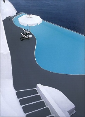 Katikies Hotel - Santorini Island