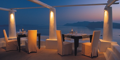 Katikies Hotel - Santorini Island