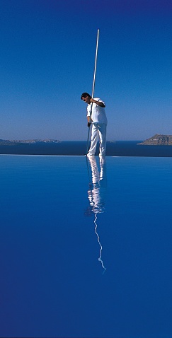 Katikies Hotel - Santorini Island