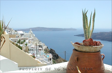 Hotel Kavalari -Santorini Island