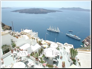 Hotel Kavalari -Santorini Island