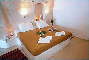 Hotel Kavalari -Santorini Island