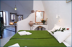 Hotel Kavalari -Santorini Island