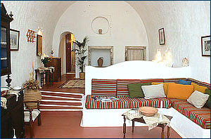 Hotel Kavalari -Santorini Island