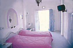 Melina Hotel - Santorini Island