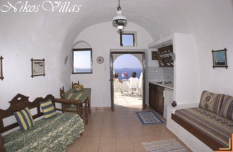 Nikos Villas traditional settlements