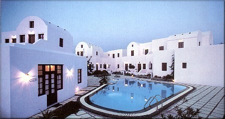 Nikos Villas - Santorini Island