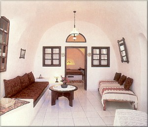 Nikos Villas - Santorini Island
