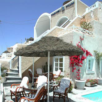 Nomikos Villas