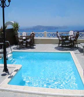Hotels in Firostefani, Santorini
