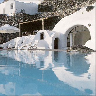 Perivolas Guest Houses