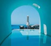 Oia swimming pool