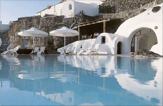 perivolas swimming pool