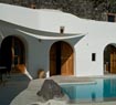 Oia hotel Santorini