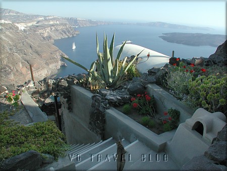 Honeymoon Petra Villas - Santorini Island