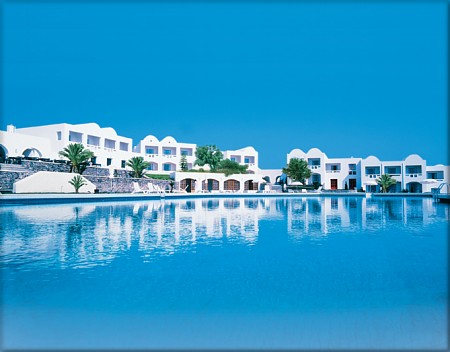 Santorini Image Hotel