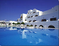 Santorini Palace hotel