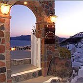 Cave Houses