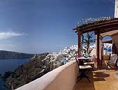Deep Blue Honeymoon Suite